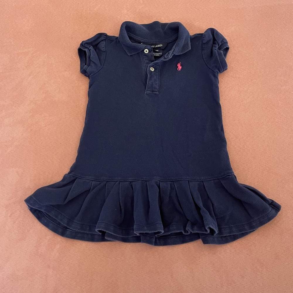 Ralph Lauren 18month Polo dress